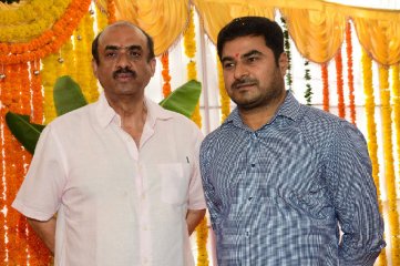 Virataparvam Movie Openinig Stills